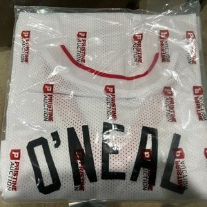 Autographed Shaquille O’Neal jersey